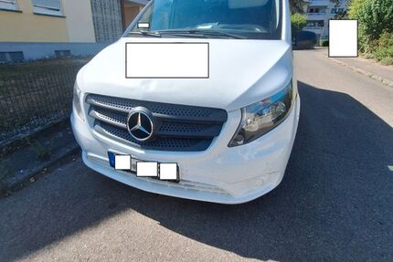 Mercedes-Benz Vito 222.000 km 15.000 &euro; donaueschingen 78166