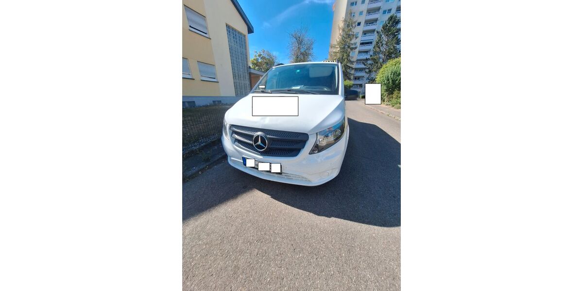 Mercedes-Benz Vito 222.000 km 15.000 &euro; donaueschingen 78166