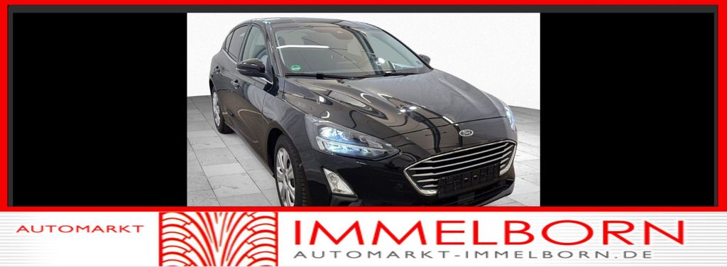 Ford Focus 43.724 km 16.880 &euro; Barchfeld - Immelborn 36456