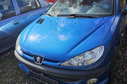 Peugeot 206 149.000 km 600 &euro; Oranienburg 16515