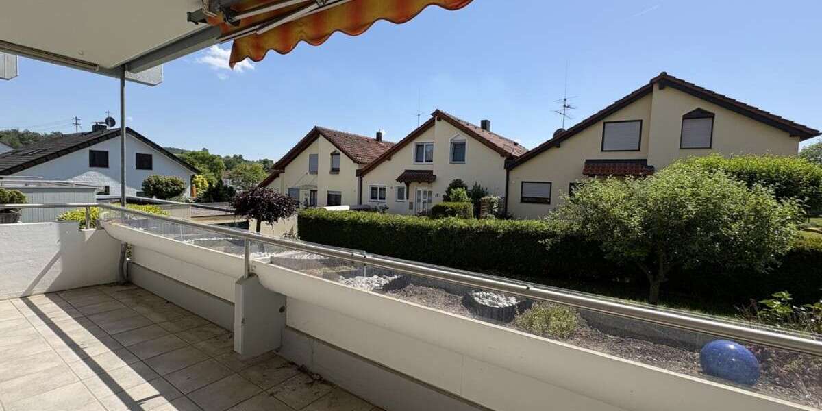 Etagenwohnung Winnenden / Hertmannsweiler Hertmannsweiler - 3.5 Zimmer, 83 m&sup2;, 295.000&euro; | Angebot:26828801