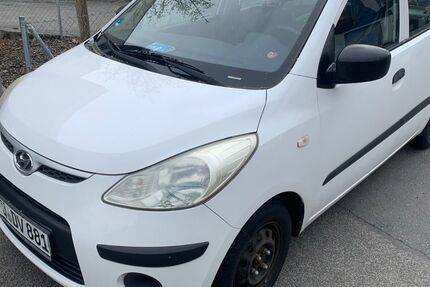 Hyundai i10 133.000 km 1.400 &euro; Fürth 90763