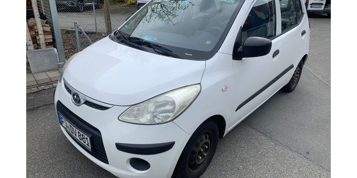 Hyundai i10 133.000 km 1.400 &euro; Fürth 90763