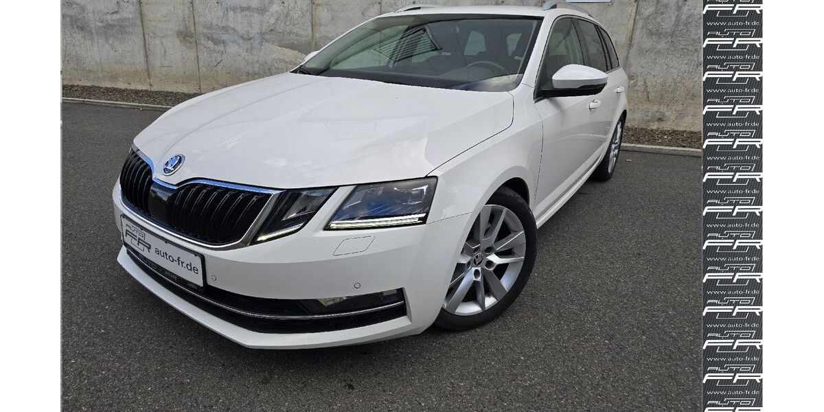 Skoda Octavia 112.501 km 15.190 € Pockau-Lengefeld 09514
