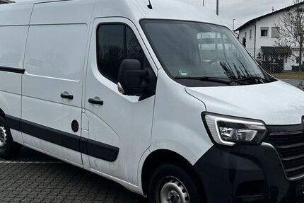Renault Master 121.000 km 17.480 &euro; Langen 63225