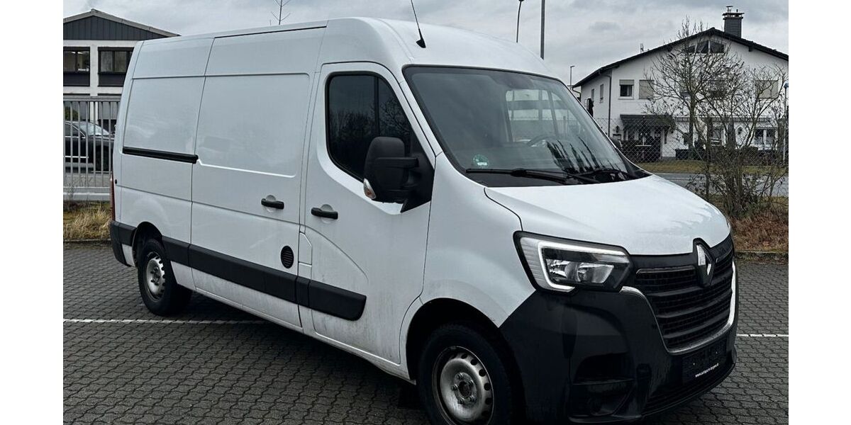 Renault Master 121.000 km 17.480 &euro; Langen 63225