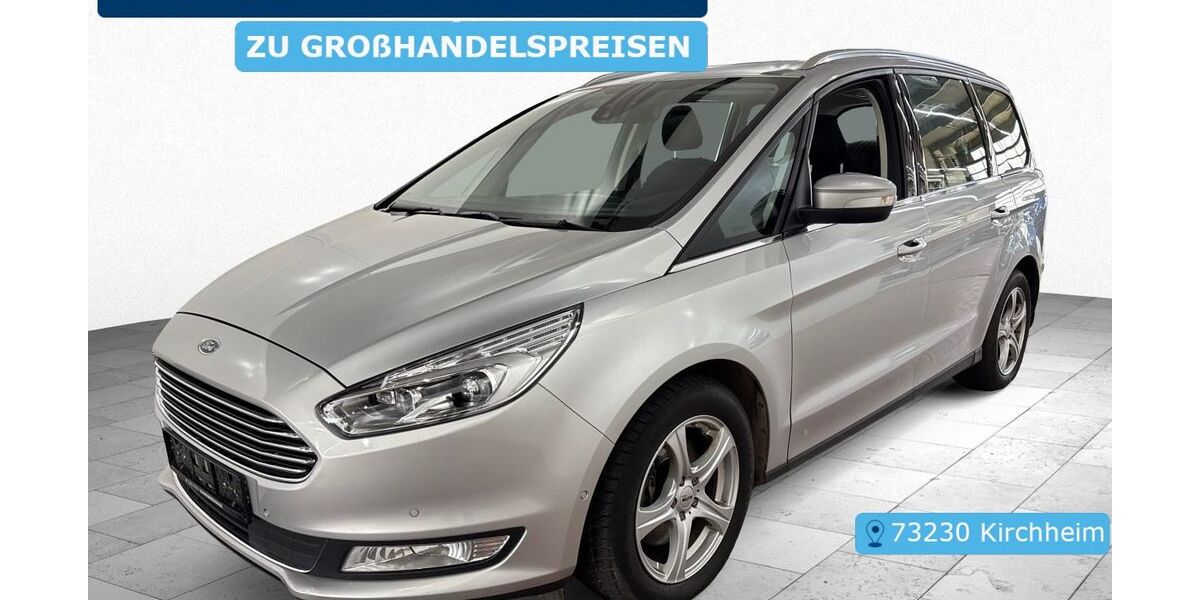 Ford Galaxy 169.977 km 18.897 &euro; Frankfurt 60596