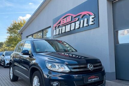 VW Tiguan 180.000 km 10.490 &euro; Eppertshausen 64859