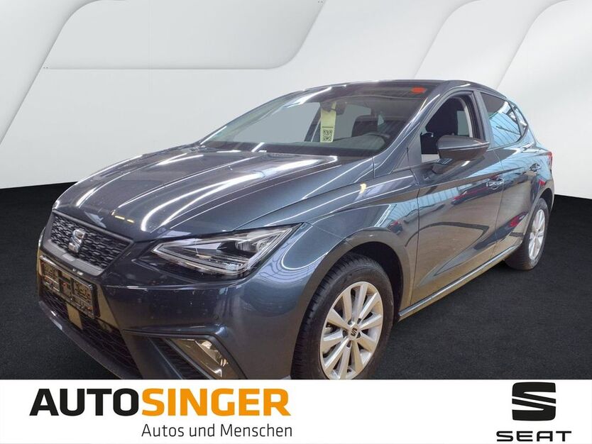 Seat Ibiza 27.500 km 19.440 € Kaufbeuren 87600