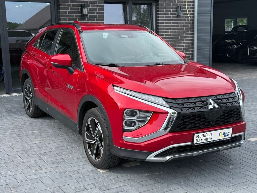 Eclipse Cross