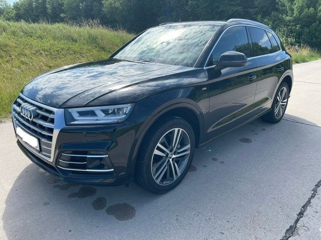 Audi Q5 206.545 km 19.990 &euro; Eisenberg in Thüringen 07607