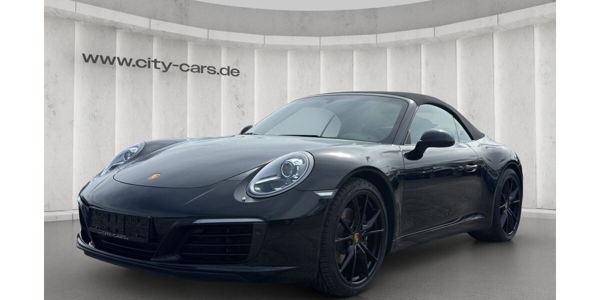 Porsche 991 51.000 km 103.911 &euro; Brandenburg 14772