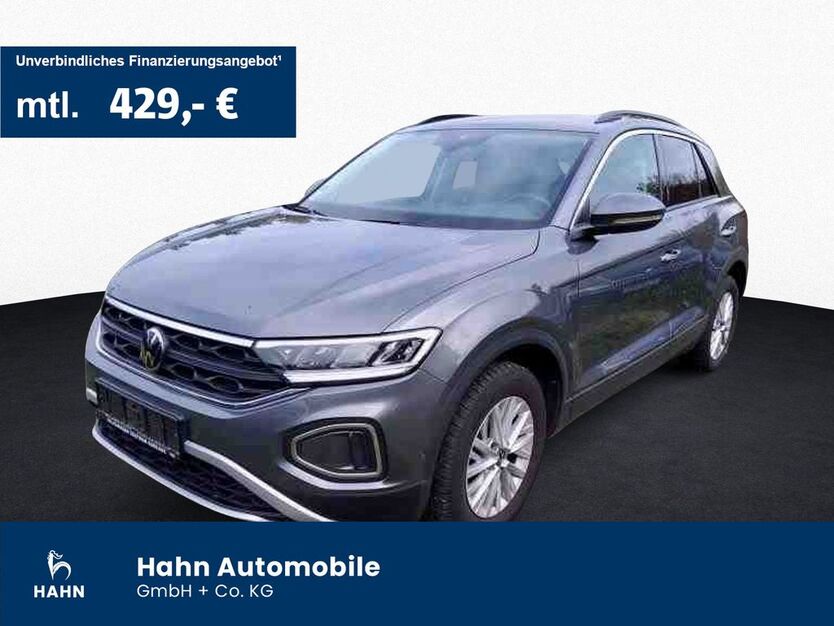 VW T-Roc 38.094 km 26.430 € Göppingen 73037