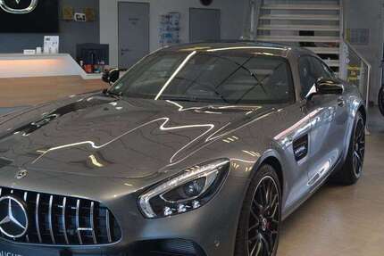 Mercedes-Benz AMG GT 12.474 km 107.490 &euro; Münsing 82541