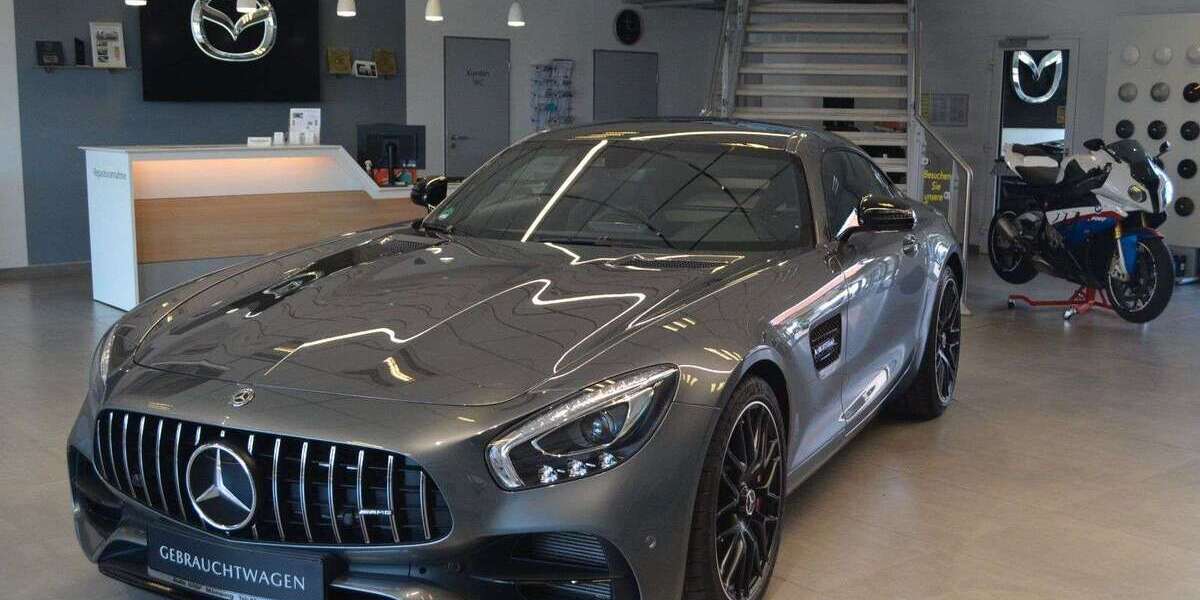 Mercedes-Benz AMG GT 12.474 km 107.490 &euro; Münsing 82541
