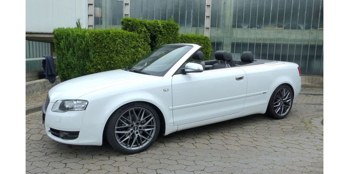 Audi A4 194.000 km 5.995 € Hannover 30179