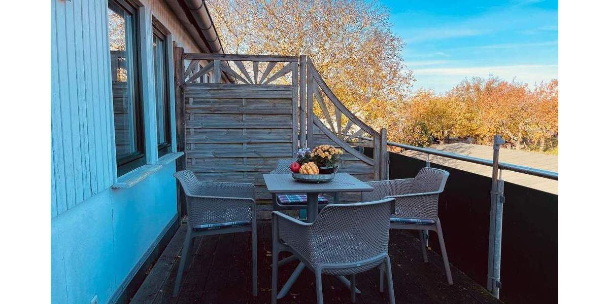 Etagenwohnung Middelhagen Alt Reddevitz - 2 Zimmer, 210.000&euro; | Angebot:25691789