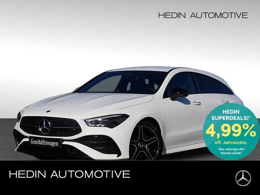 CLA 200 Shooting Brake