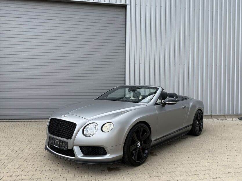 Continental GTC