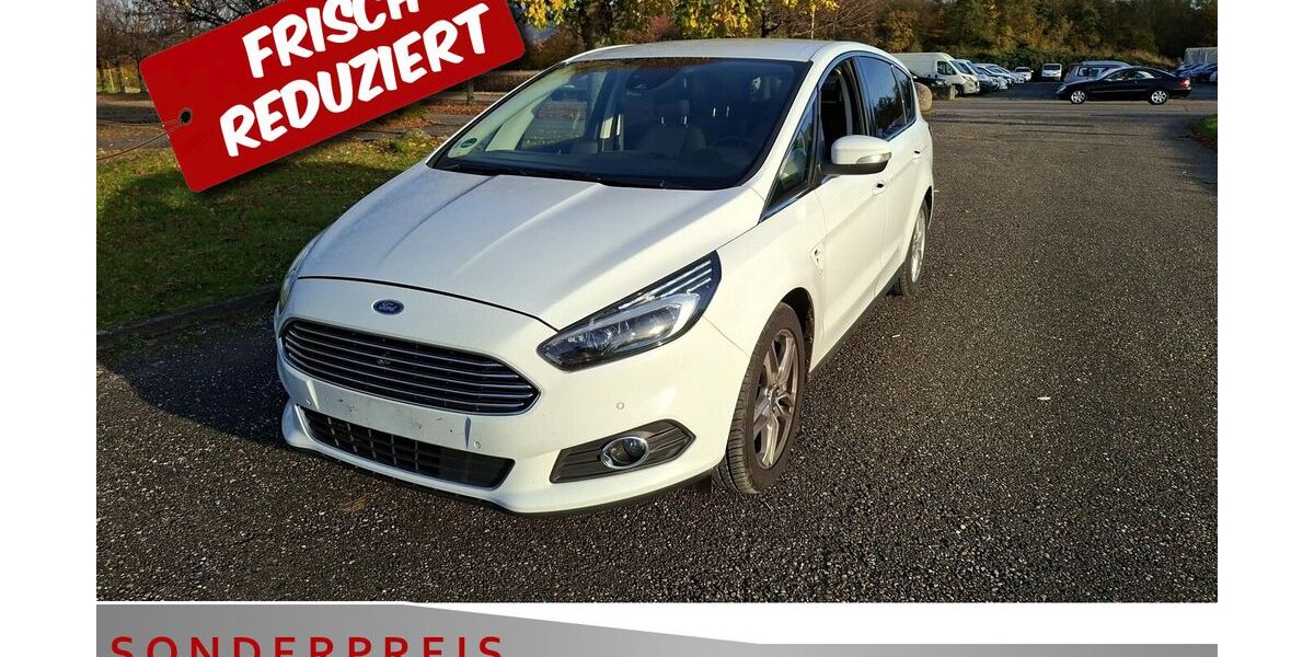 Ford S-Max 149.305 km 9.185 &euro; Achern 77855
