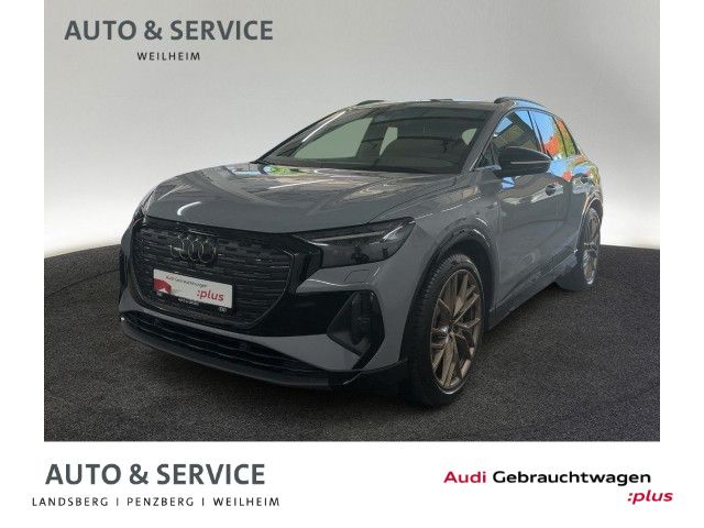 Audi Q4 e-tron 8.000 km 56.990 &euro; Weilheim 82362