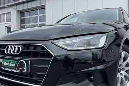 Audi A4 44.829 km 22.860 &euro; Marktredwitz 95615