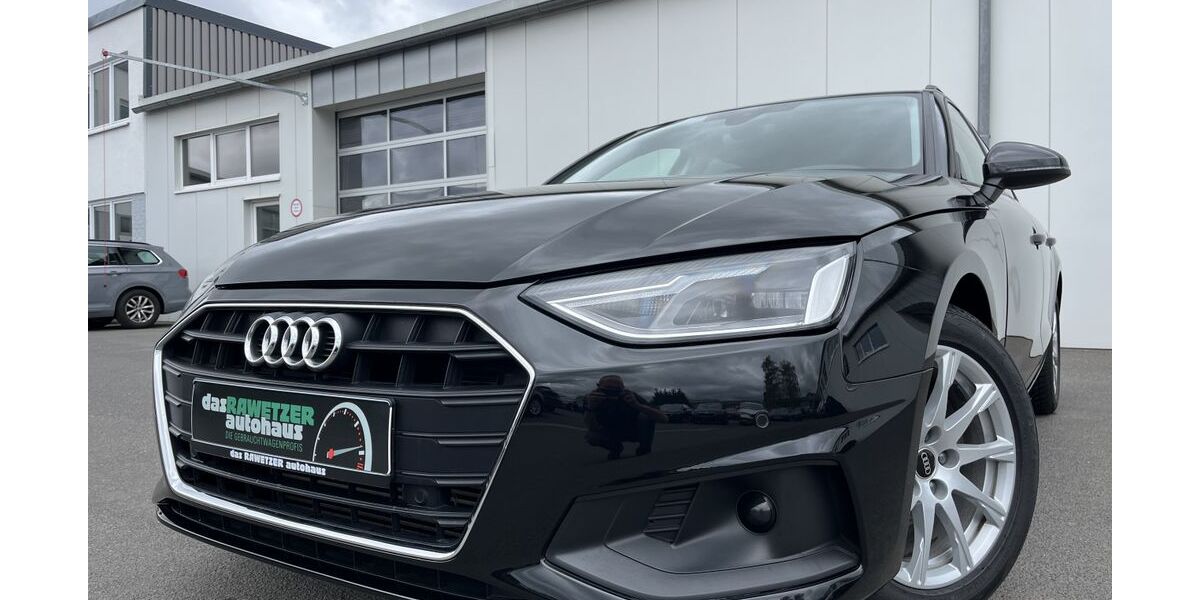Audi A4 44.829 km 22.860 &euro; Marktredwitz 95615