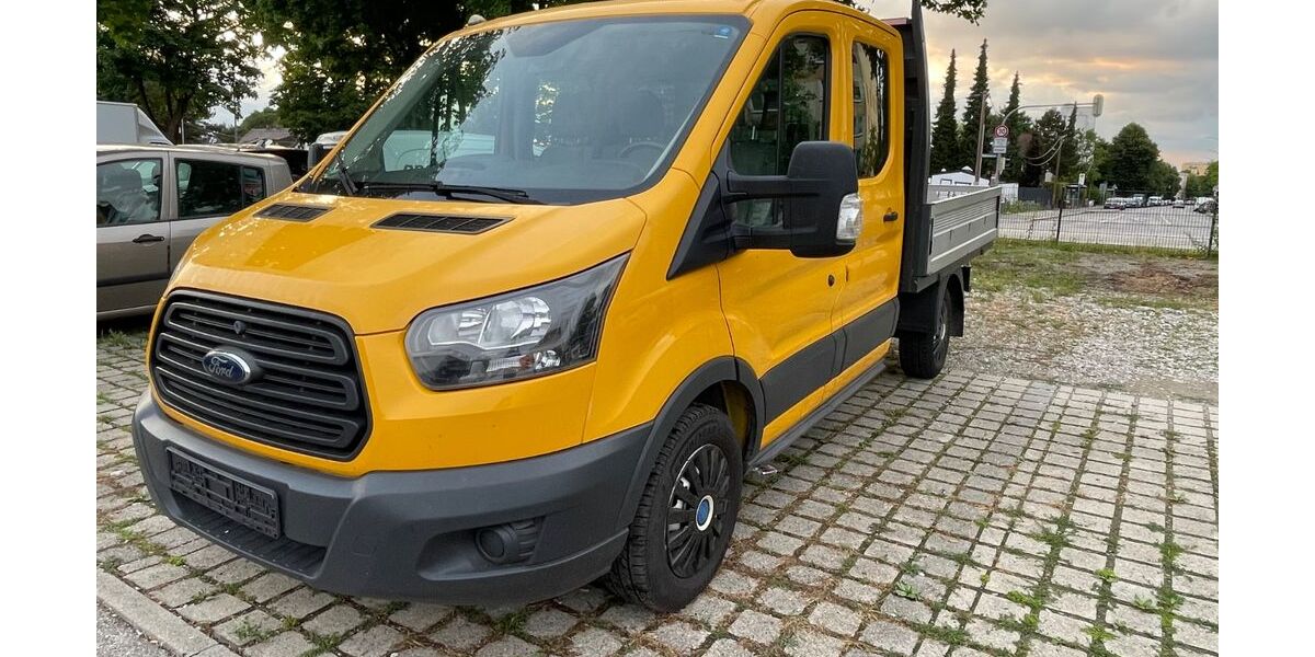 Ford Transit 131.580 km 16.499 &euro; München 81243
