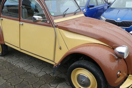 Citroen 2 CV 51.698 km 15.500 &euro; Oderding 82398