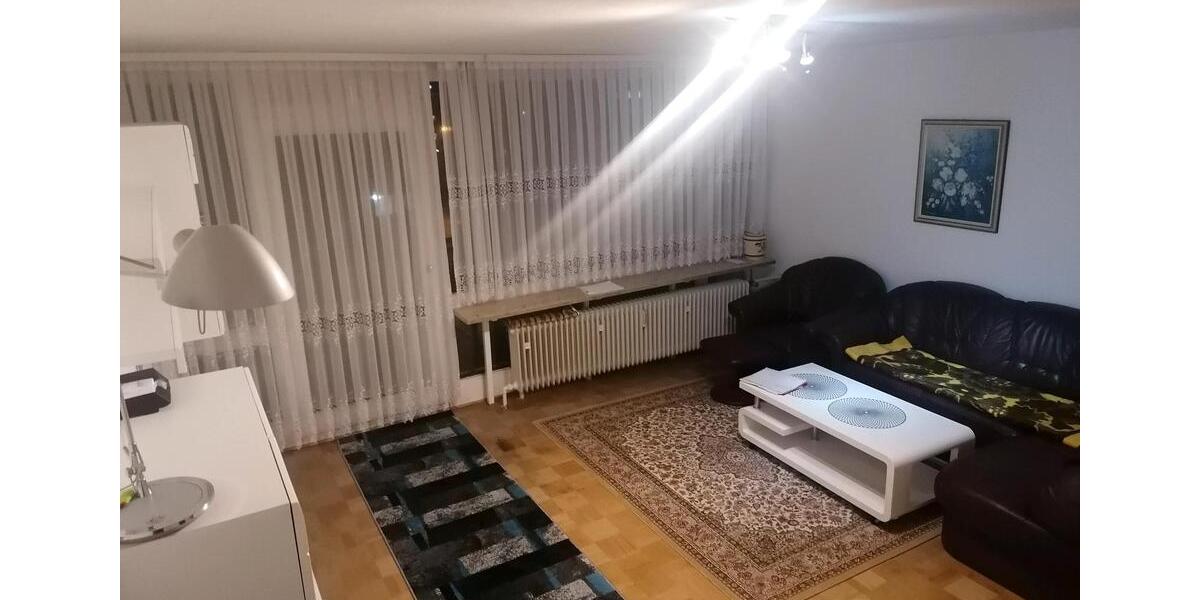 Dachgeschoßwohnung Ingolstadt Nordost - 1 Zimmer, 40 m&sup2;, 153.000&euro; | Angebot:26995652