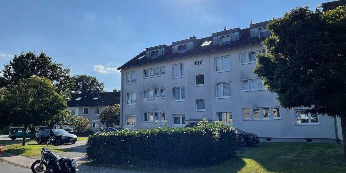 Etagenwohnung Troisdorf - 2 Zimmer, 60 m&sup2;, 690&euro; | Angebot:24847587
