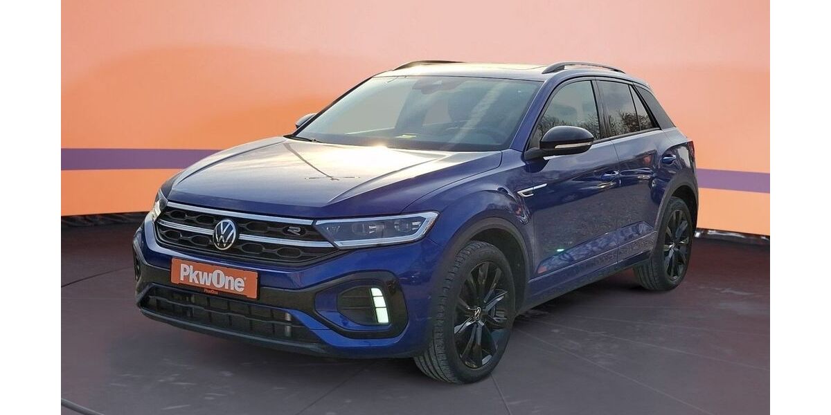 VW T-Roc 24.882 km 23.760 &euro; Göppingen 73037
