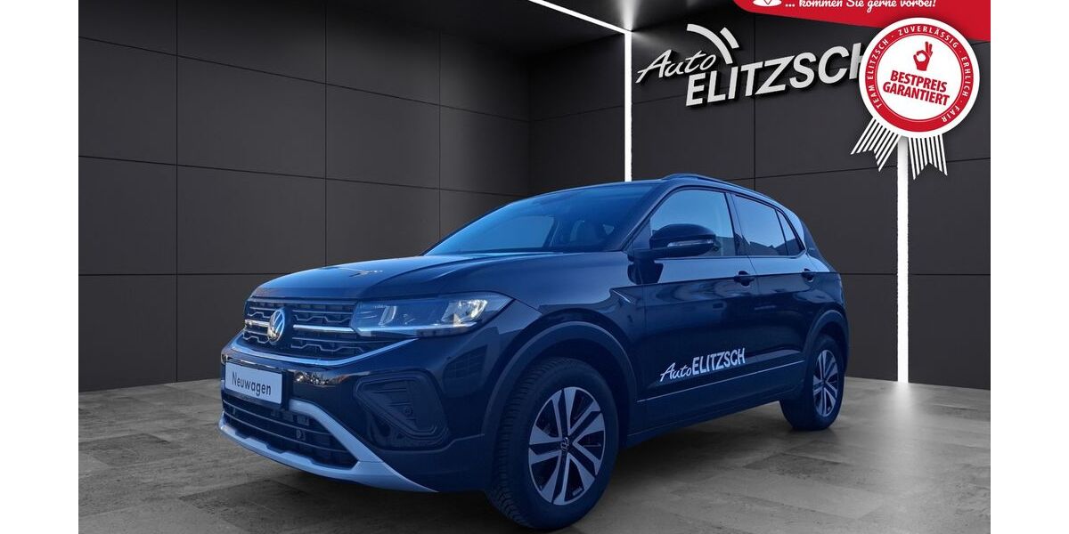 VW T-Cross 6.000 km 25.450 &euro; Kamenz 01917