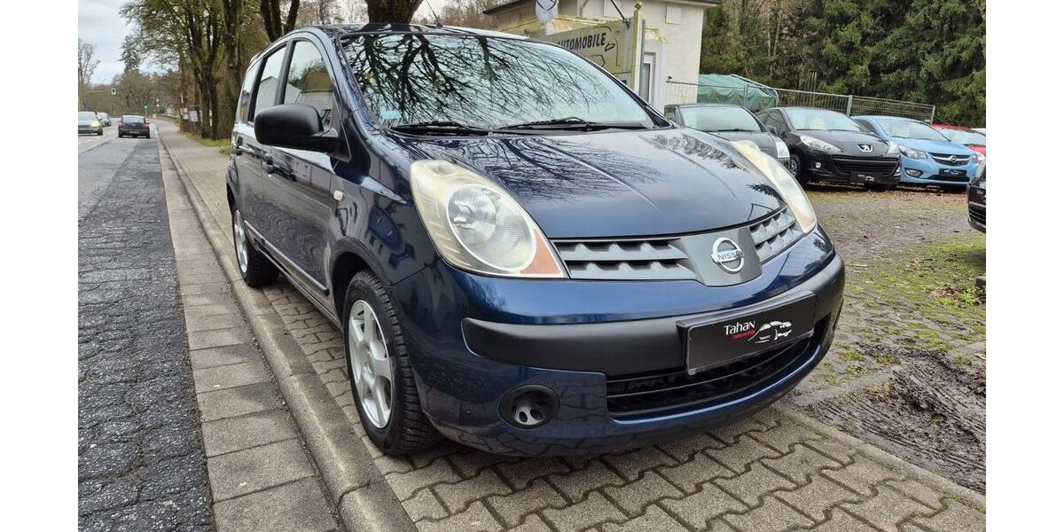 Nissan Note 73.000 km 3.299 &euro; Hadamar 65589