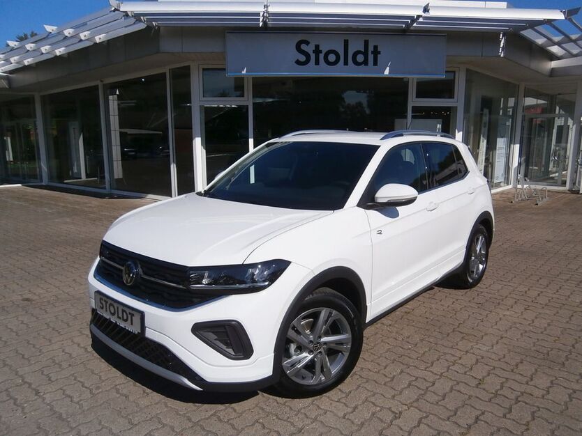 VW T-Cross 1.500 km 29.990 € Wilster 25554