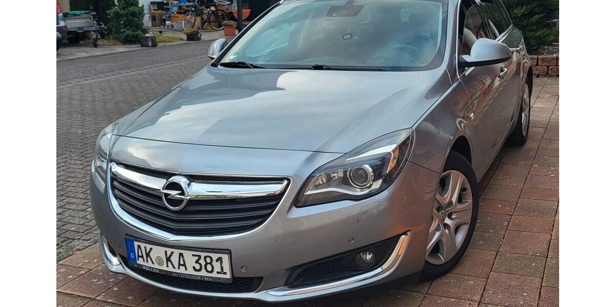 Opel Insignia 257.123 km 4.900 &euro; KALTENENGERS 56220