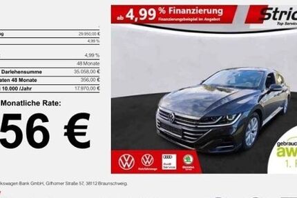 VW Arteon 63.905 km 29.949 € Horn-Bad Meinberg 32805