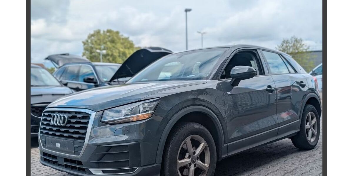 Audi Q2 129.600 km 17.390 &euro; Mainz 55128