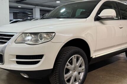VW Touareg