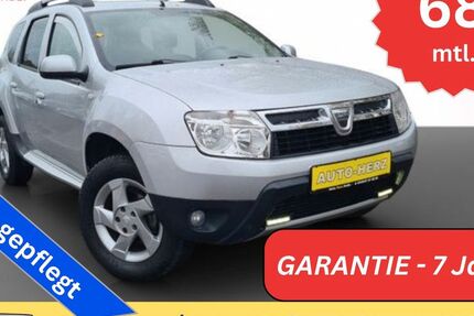 Dacia Duster 138.233 km 5.490 &euro; Halle (Saale) 06128