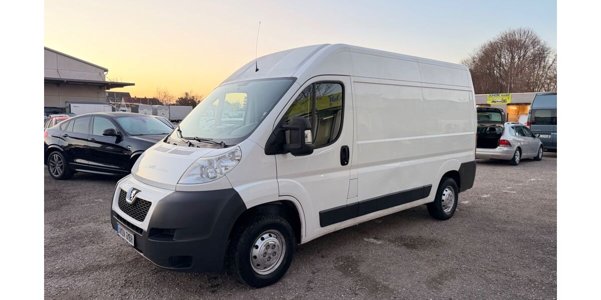 Peugeot Boxer 175.000 km 5.999 &euro; München 81243