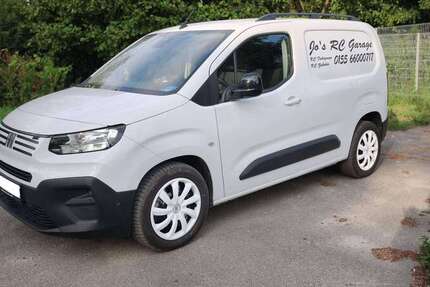 Fiat E-Doblo 10.700 km 21.999 &euro; Hamburg, Freie und Hansestadt 22113
