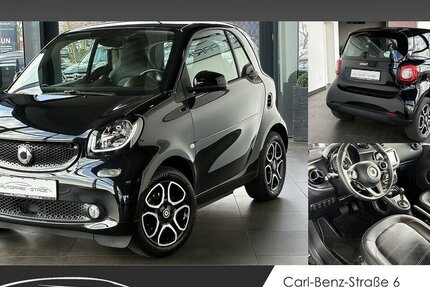 Smart ForTwo EQ prime LED Tempomat Pano Aut. Assist 58.000 km 9.490 &euro; Stade 21682