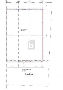 NEUBAU MIT PERFEKTER LOGISTIKANBINDUNG - Gewerbeobjekt Westerheim | Angebot:26089650