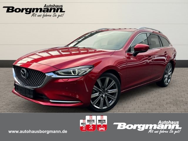 Mazda 6 99.700 km 19.990 &euro; Bottrop 46240