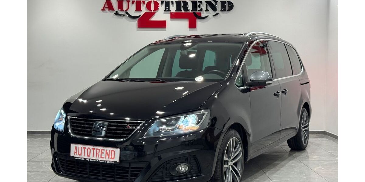 Seat Alhambra 116.000 km 32.900 € Bergisch Gladbach 51469