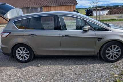 Ford S-Max 109.000 km 13.450 &euro; Eberfing 82390