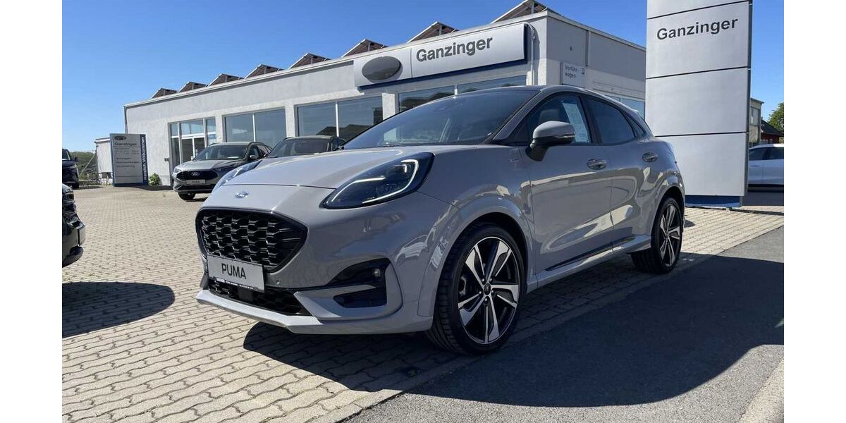 Ford Puma 33.439 km 18.990 &euro; Heidenfeld 97520