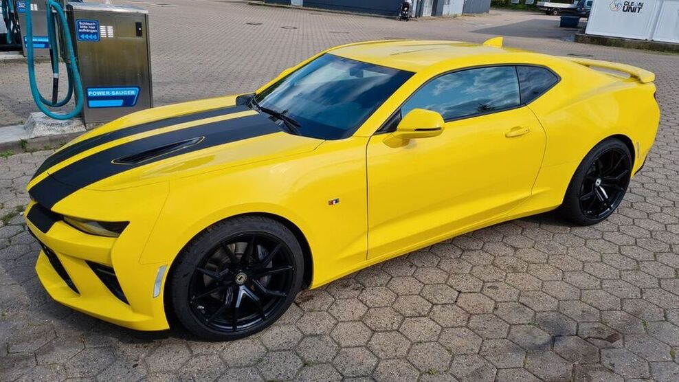 Camaro