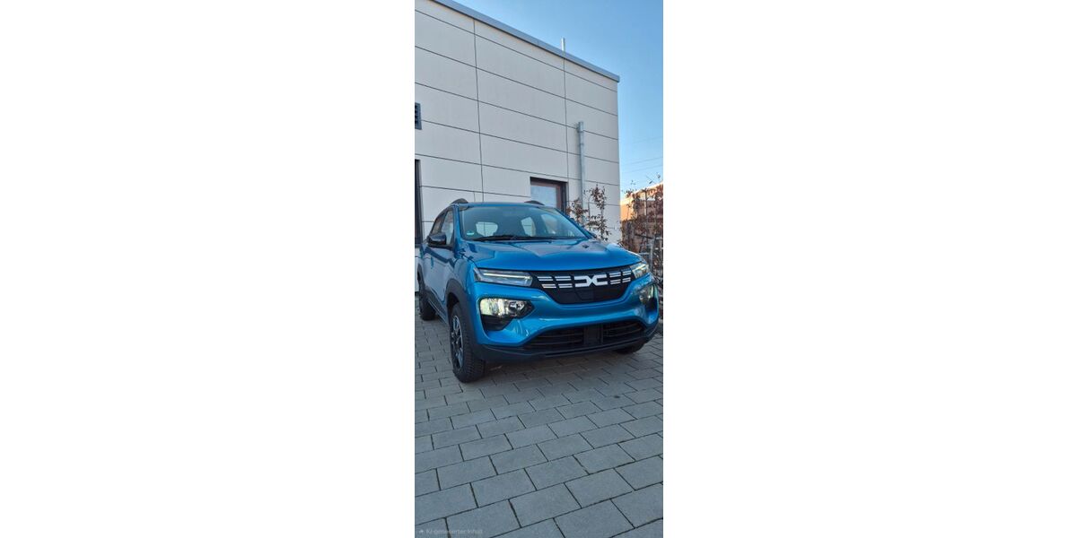 Dacia Spring 28.700 km 10.400 &euro; Bad Vilbel 61118